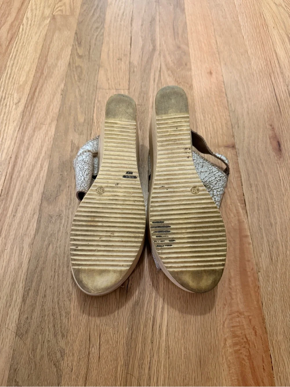 Sbicca Platform Sandals